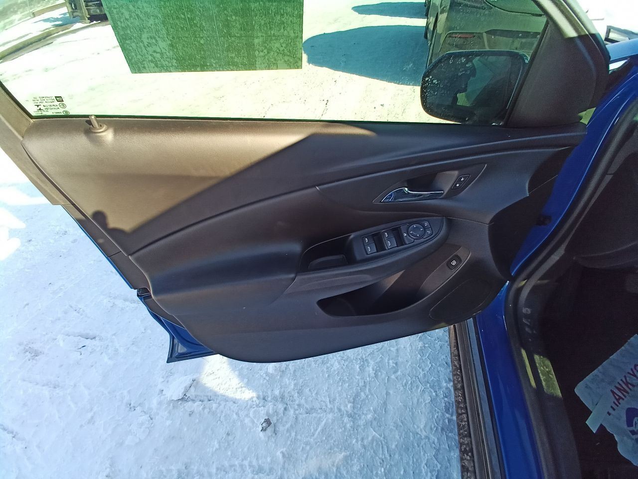 Camera/Projector Rear View Camera Fits 16-17 VOLT 12631379