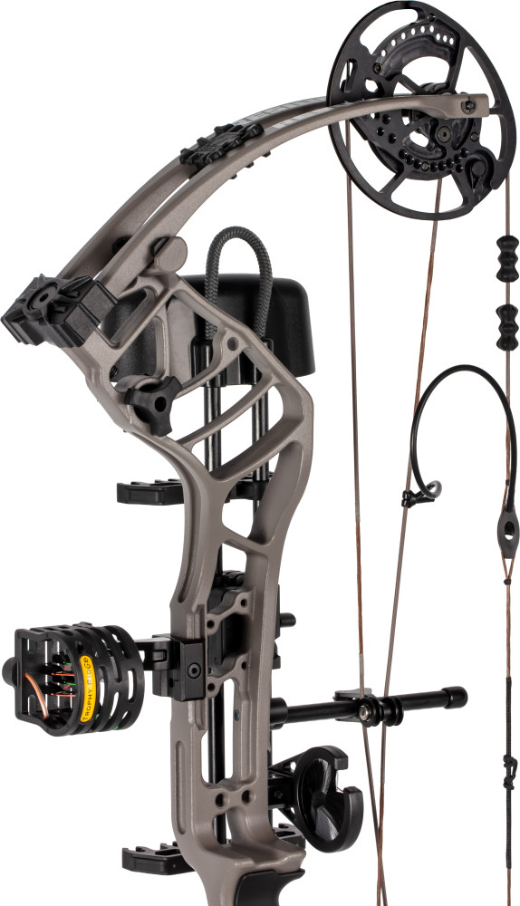 Bear Resilient RTH Package RH 50lb Stone