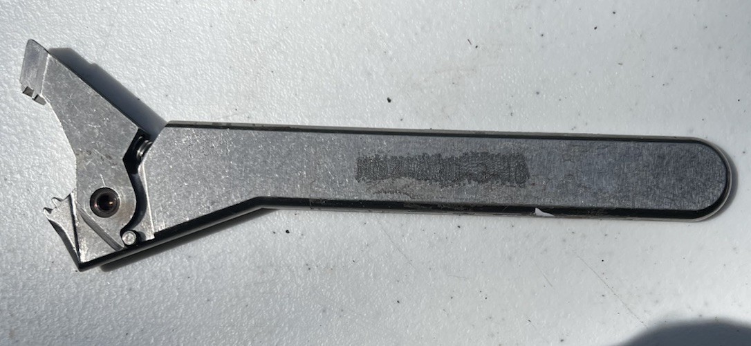 AMRAAM fin Tool 5120-01-392-2922