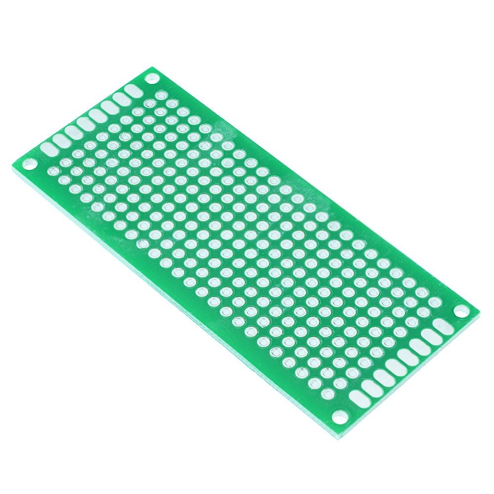 3x7cm Double Sided PCB Breadboard Prototyping