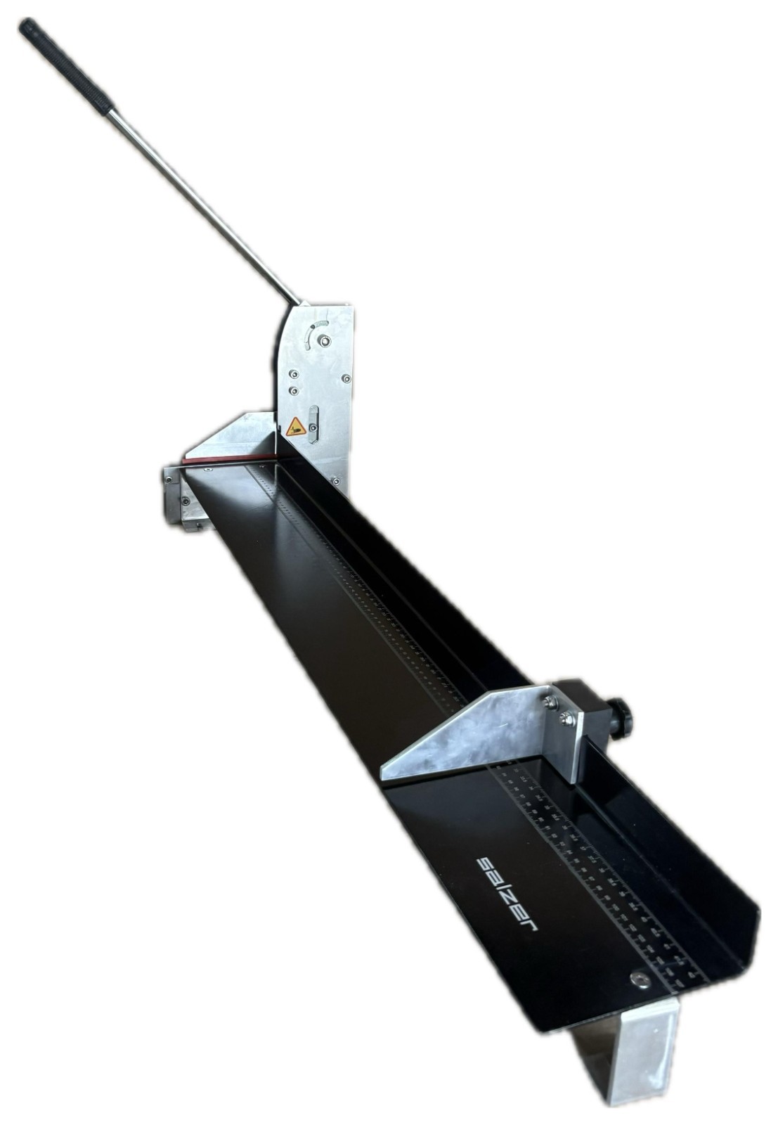 New Bench Top Wiring Duct Cutter w/Length Stop