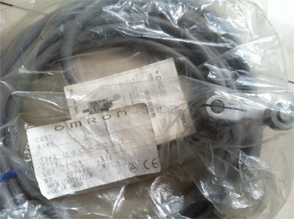 10Pcs Limit Switch Omron D4C-2220 Brand New Good Quality sk