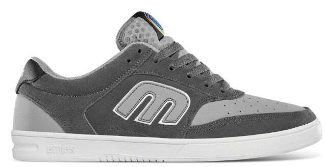Etnies Aurelien (Grey/Light Grey)