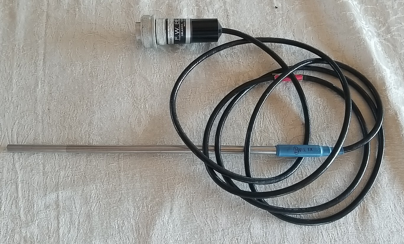 F.W. Bell HAB1-2508 Sensor Probe