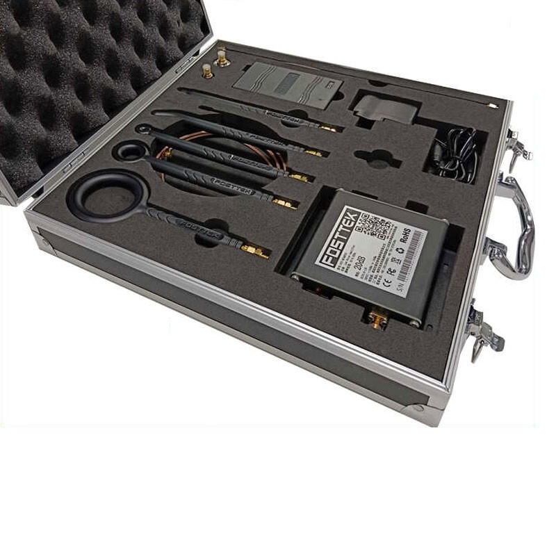 FOSTTEK-EMC-001T NFP-ONE EMC EMI EMS Near-Field Probe Set + 20dB Amplifier