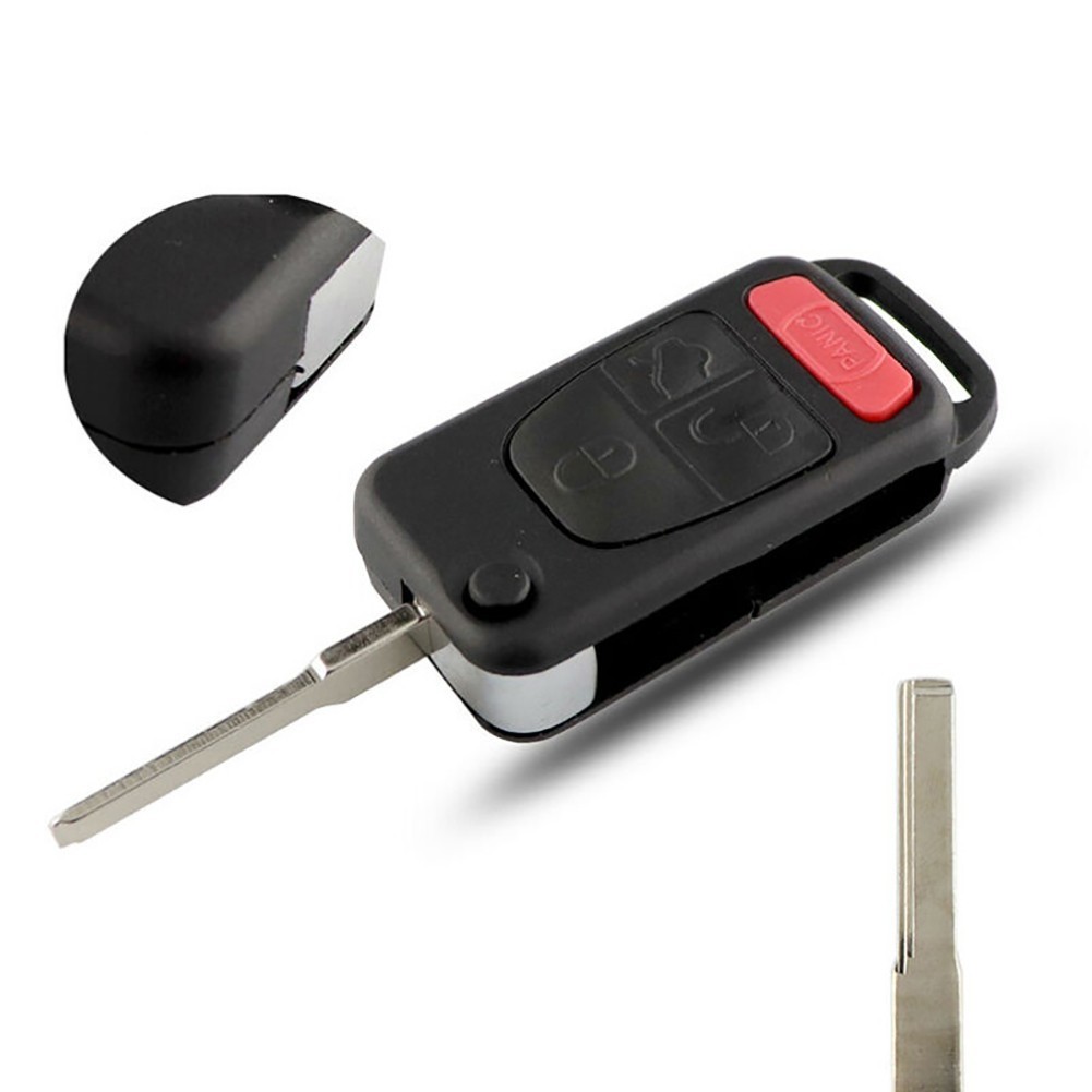 Car Key Case Parts Replacement SLK Class ML 320 SLK 230 1998-2005 ML Class