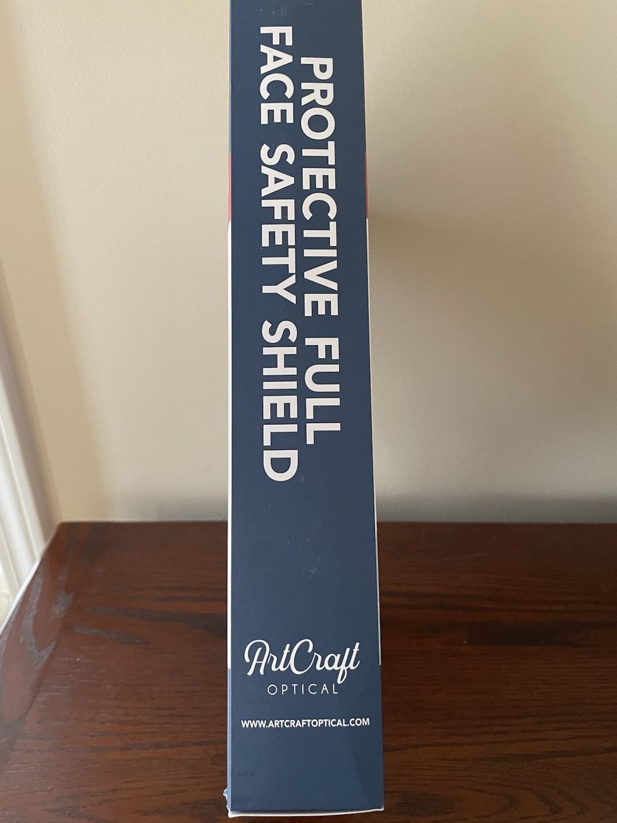 Protective Full Face Safety Shield