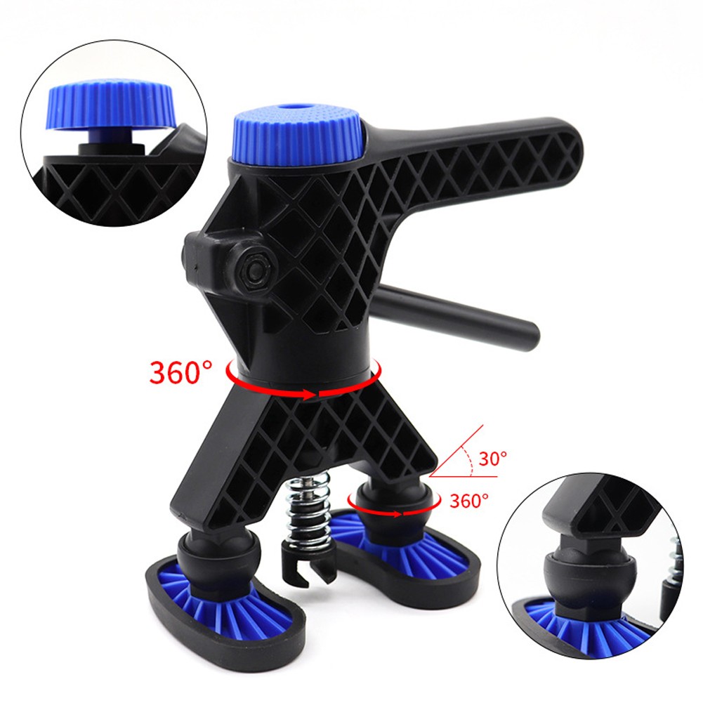 Car Dent Repair Plier 360 Degree Rotation Bump Removal Pulling Tool Multi Angle