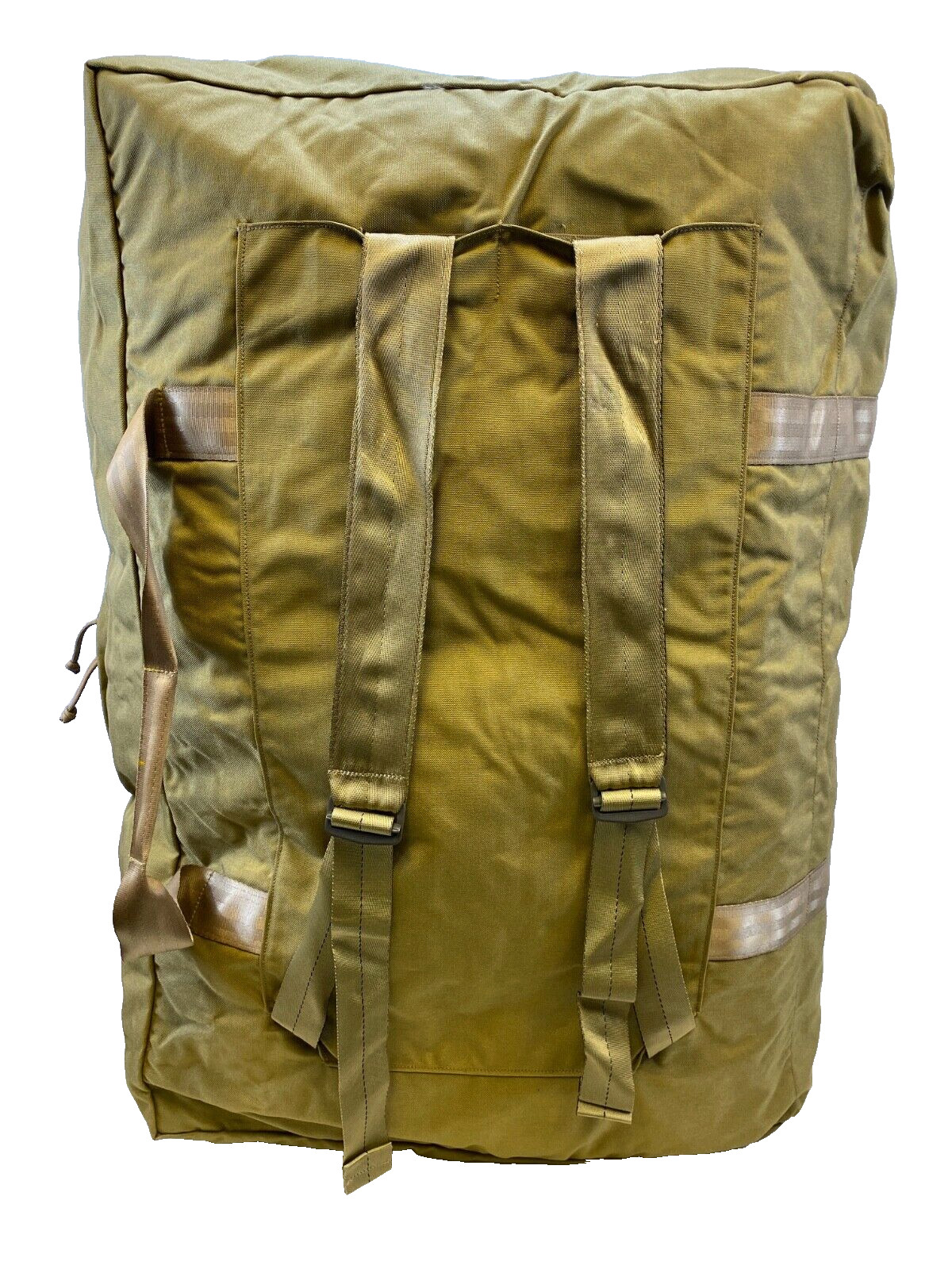 Eagle Industries Large Deployment Operator Kit Bag MOLLE SFLCS Khaki 35"x23"x12"