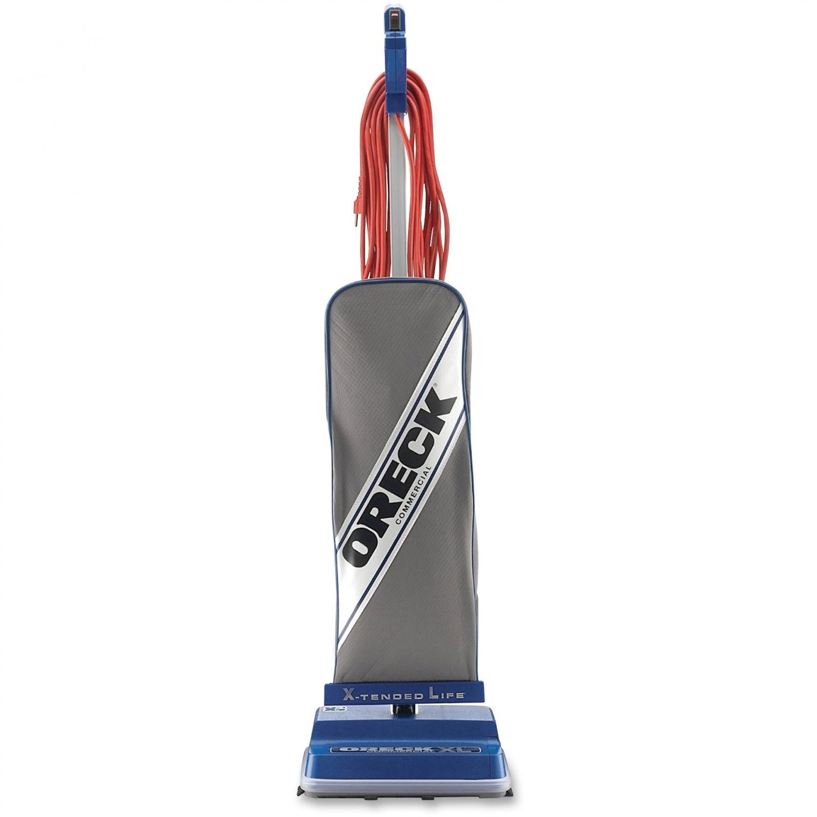 Oreck BLUE Commercial XL Upright Vacuum Cleaner XL2100RHS with 30 Foot Cord NEW