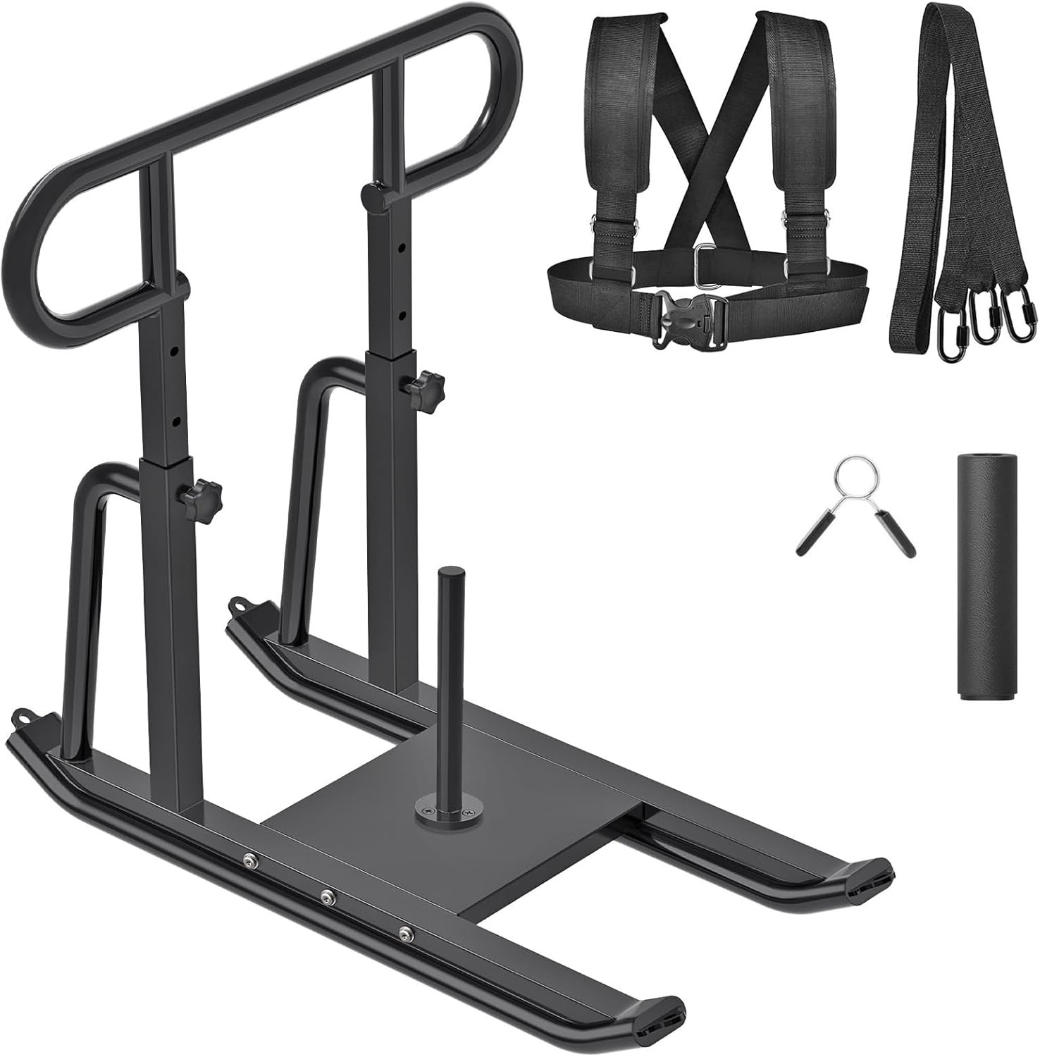 Weight Sled, Fitness Sled, Fitness Strength Training Sled, Speed Training Sled -