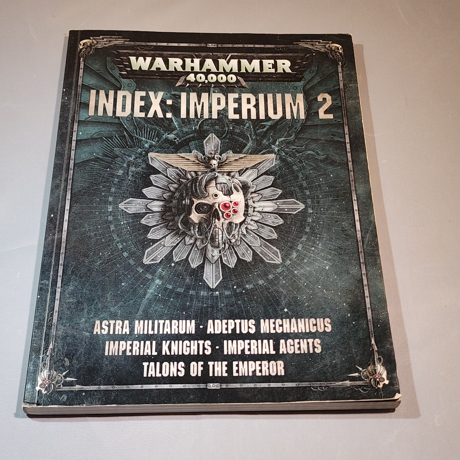 Warhammer 40,000: Index: Imperium 2 Book