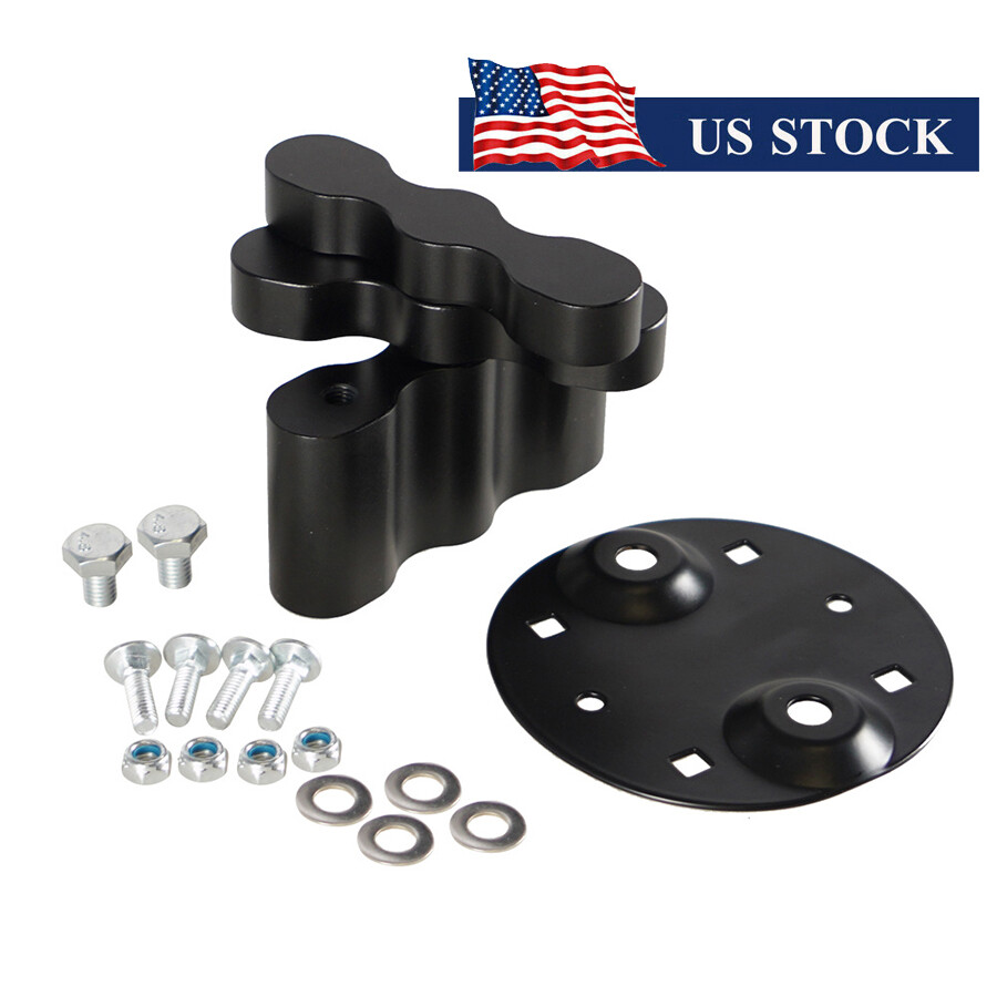US Stock Pack Mount Kit for RotopaX Fuel Packs Fuel Containers For Jeep ATV UTV