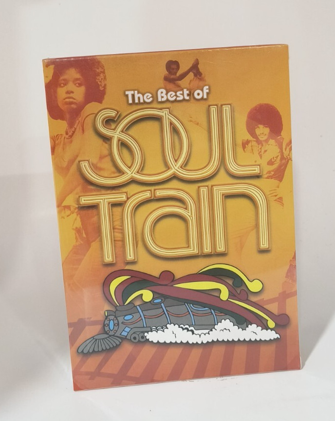 The Best Of Soul Train: 1971-79 TV Series (9-Disc DVD Set)