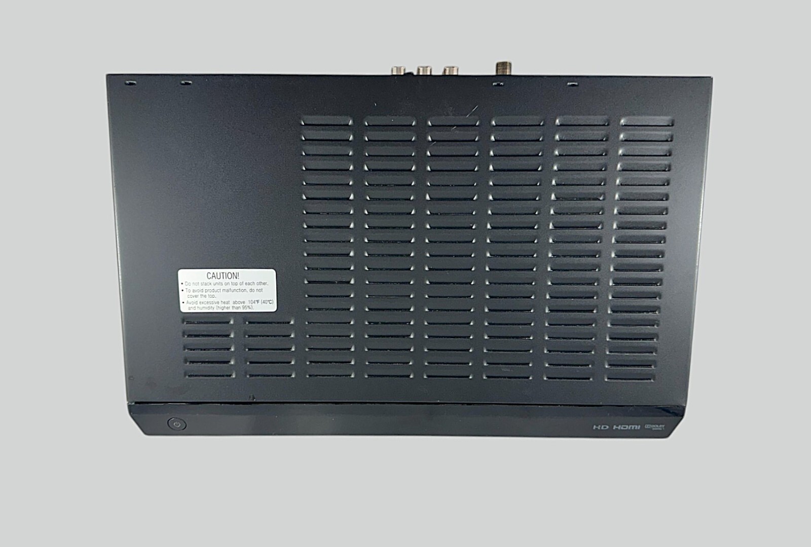 Samsung SMT-H3362 HD Home Network Cable Box - Untested