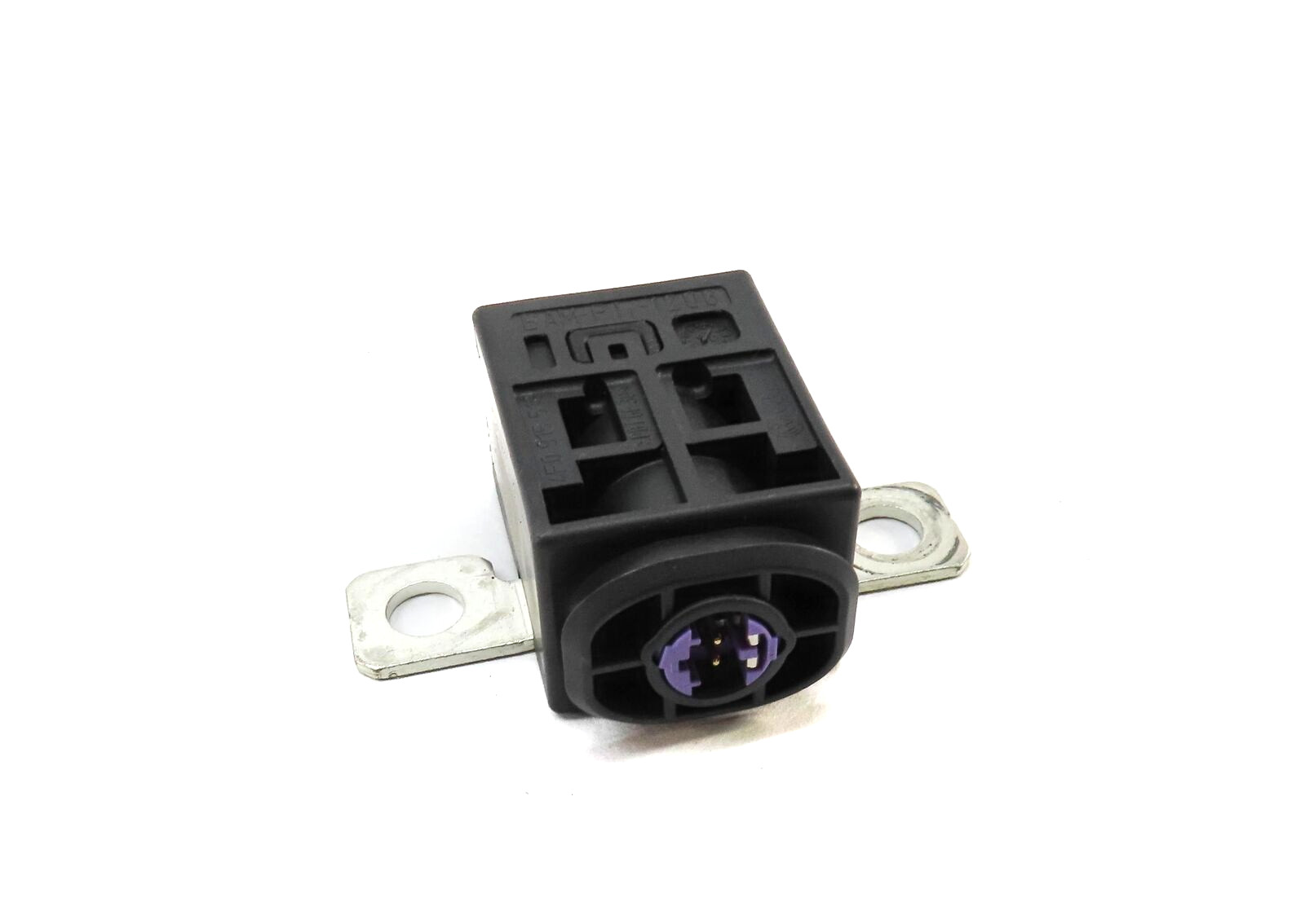2010 PORSCHE PANAMERA (970 G1) BATTERY OVERLOAD PROTECTION SWITCH MODULE CIRCUIT