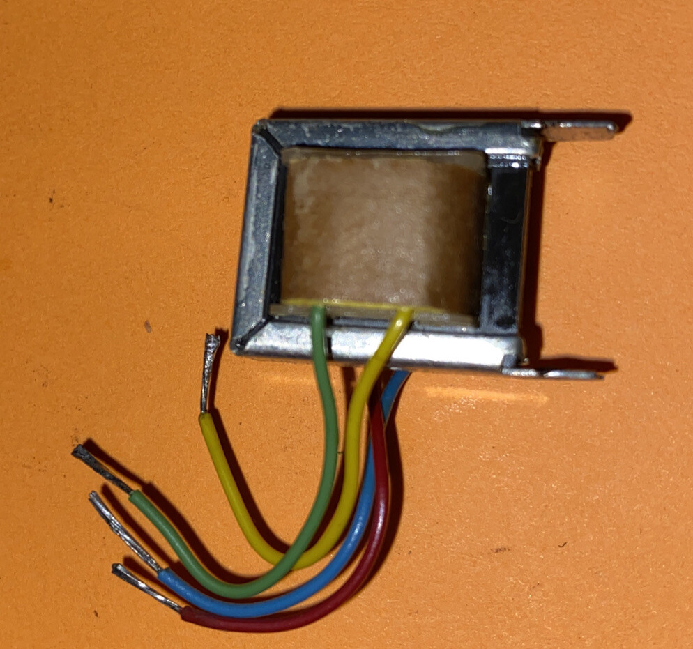 *NOS* RTA-29-UNBRANDED-TRANSFORMER*