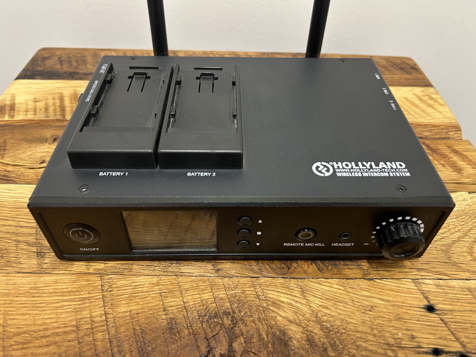 Hollyland Mars T1000 Professional Wireless Intercom System
