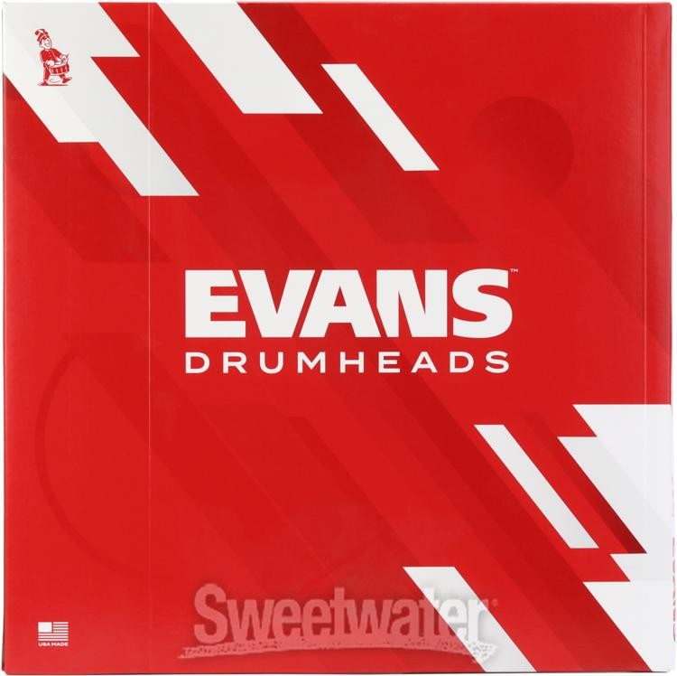 Evans Genera Dry Snare Drumhead - 12 inches