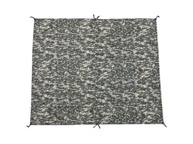 US ARMY Reverible Field Tarpaulin ACU/Sand "NEW"