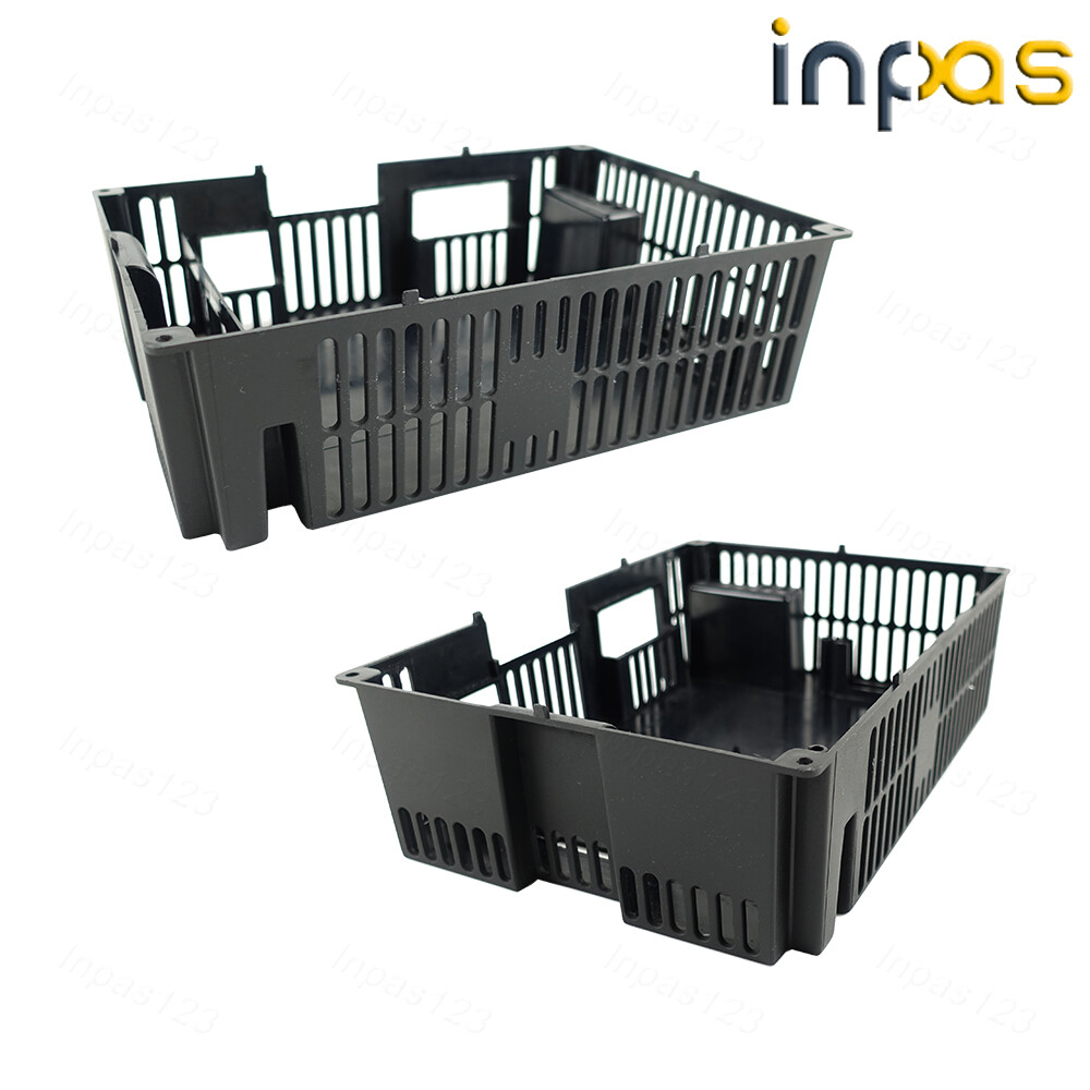 For 2711-T10C20 2711-T10C20L1 Plastic case house Panelview 1000 cover shell