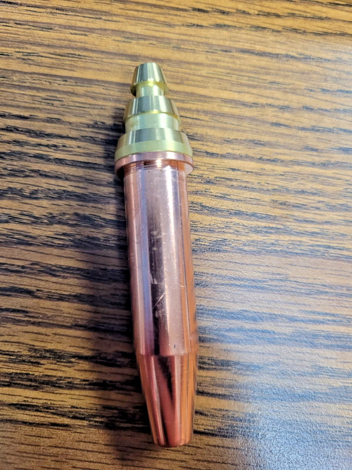 Propane Natural Gas Cutting Tip 261-3 Airco Torch Size 3