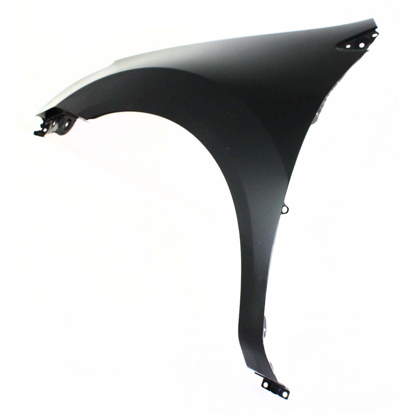Fender For 2011-2013 Nissan Rogue Front Driver Side Primed Steel