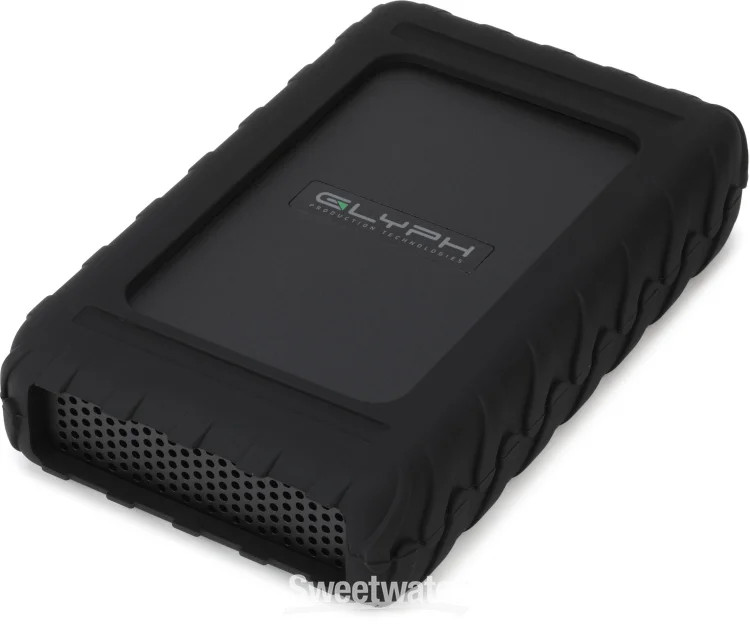 Glyph Blackbox Pro 12TB Desktop Hard Drive