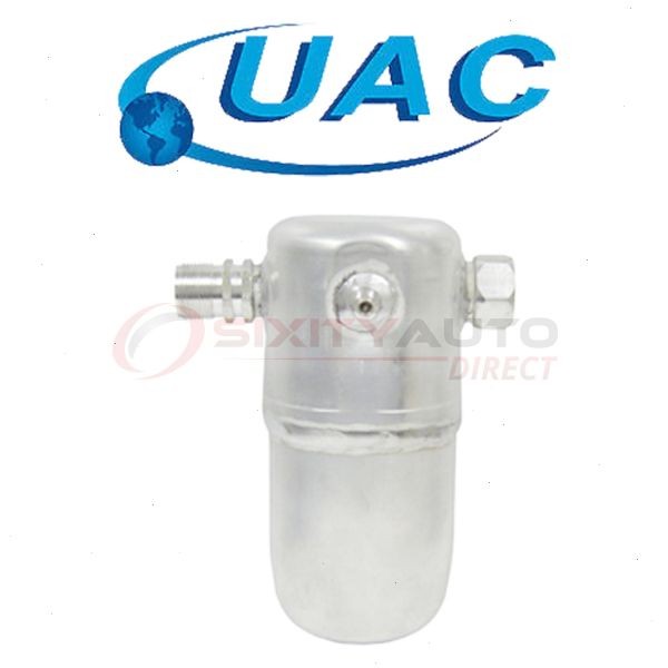 UAC AC Accumulator for 1992-1993 GMC C1500 Suburban - Heating Air sn
