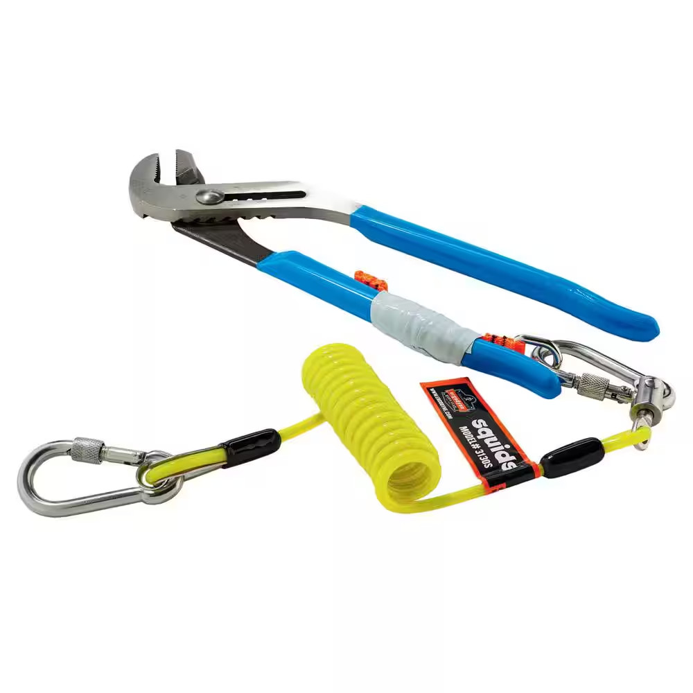 Tool Tethering Kit for Hand Tools