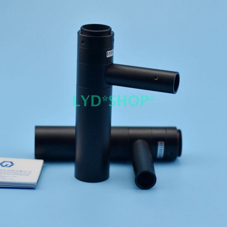 1pc Used 240mm 2/3 Inch 0.92 Multiple High Resolution Telecentric Lens