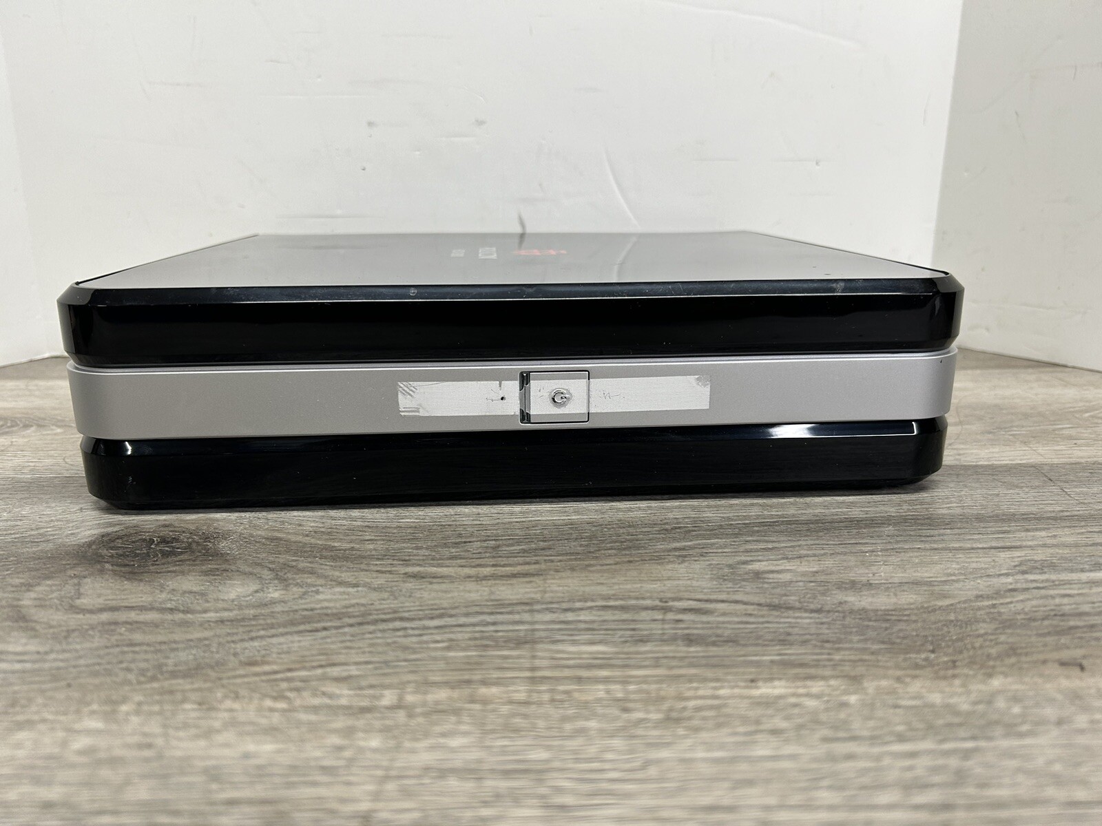 POLYCOM HDX 6000 HD NTSC Video Conferencing Equipment- w/Remote and Mic