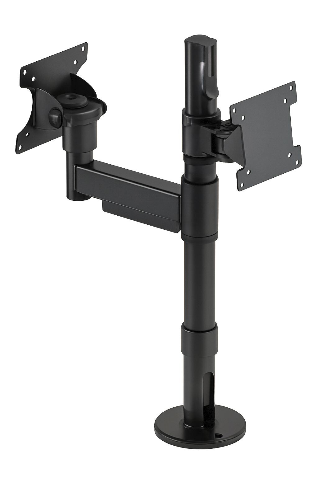 IBM Point of Sale Dual Monitor Mount 450mm Pole VESA 75/100 AHOLD93031KT-02