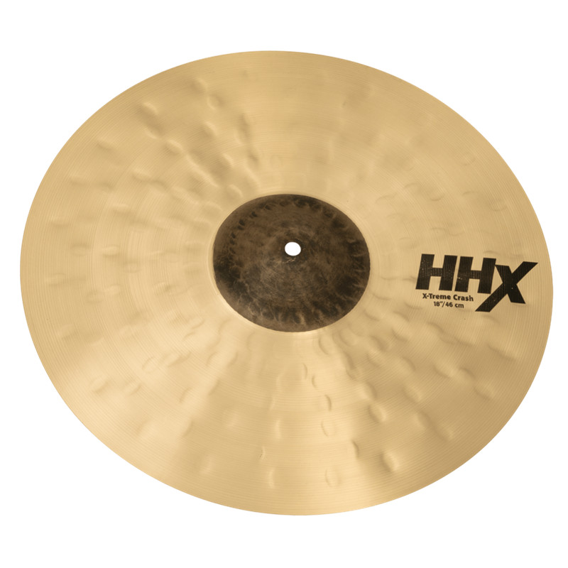 SABIAN 18" HHX X-Treme Crash Cymbal