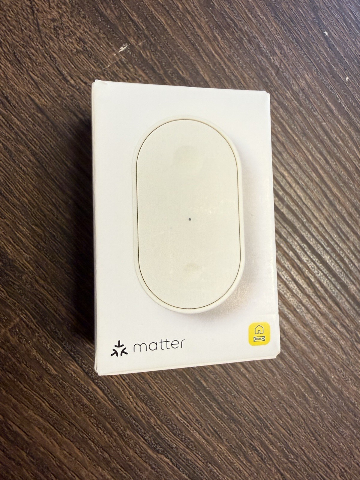 IKEA BILRESA Remote Control White Smart Dual Button 806.178.76 Matter/Homekit