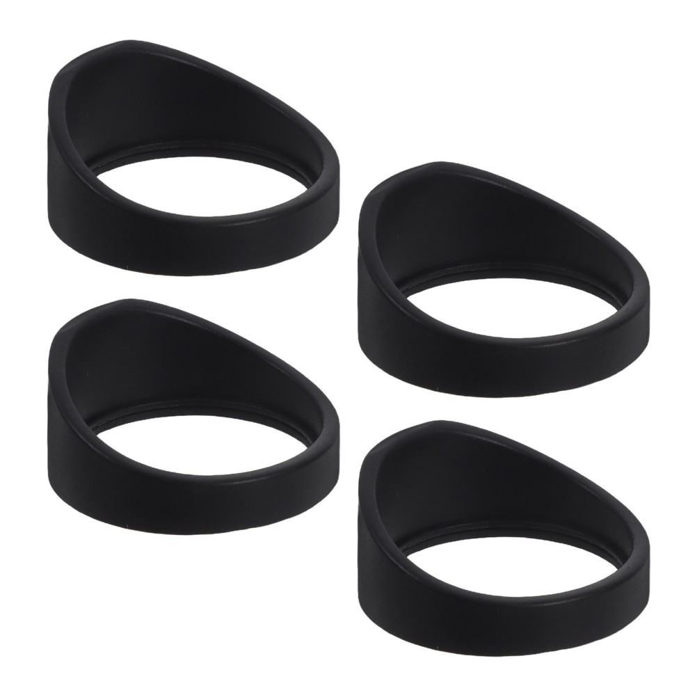 4 PCS Microscope Accessories Cover Eyepiece Replacement for Telescope