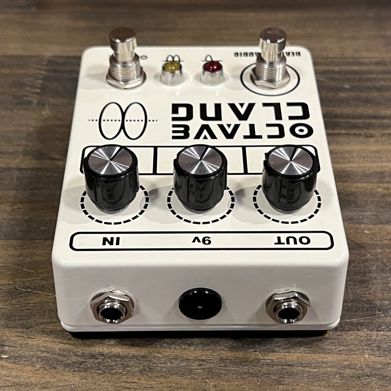 DEATH BY AUDIO OCTAVE CLANG