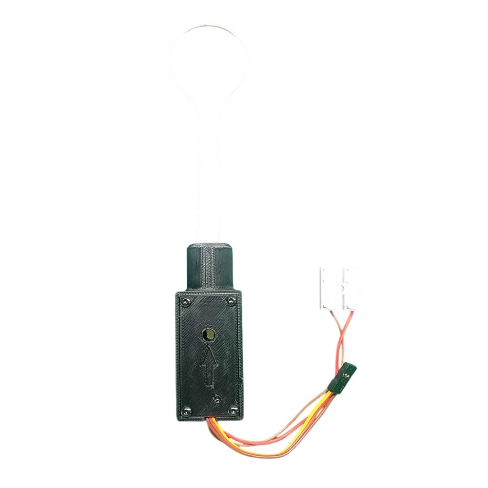 Mechanical Resettable Fuse Switch for Multirotor For drones 150x26x26mm