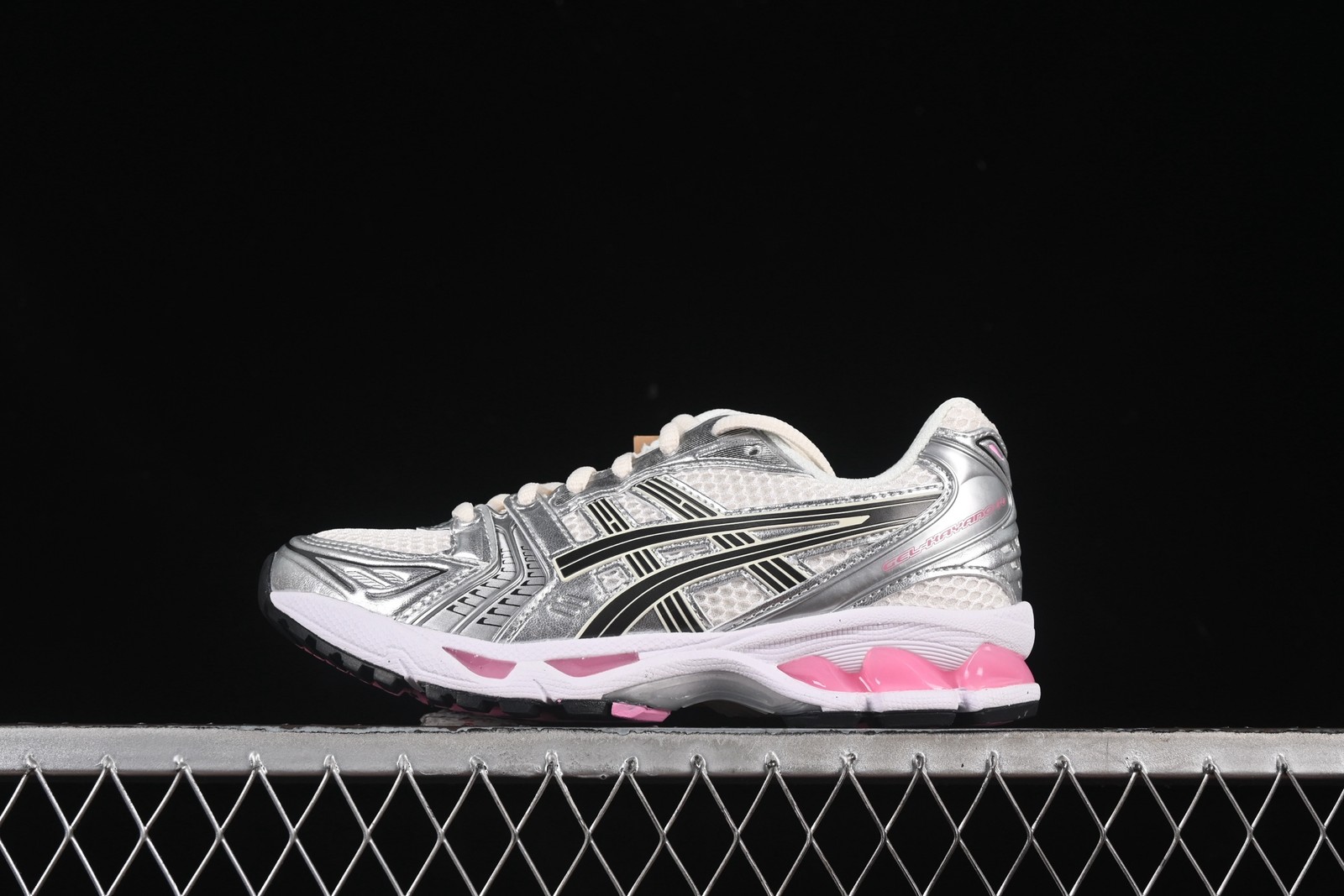 ASICS GEL-Kayano 14 Cream Sweet Pink 1203A537-103 Men's Size 4-11.5