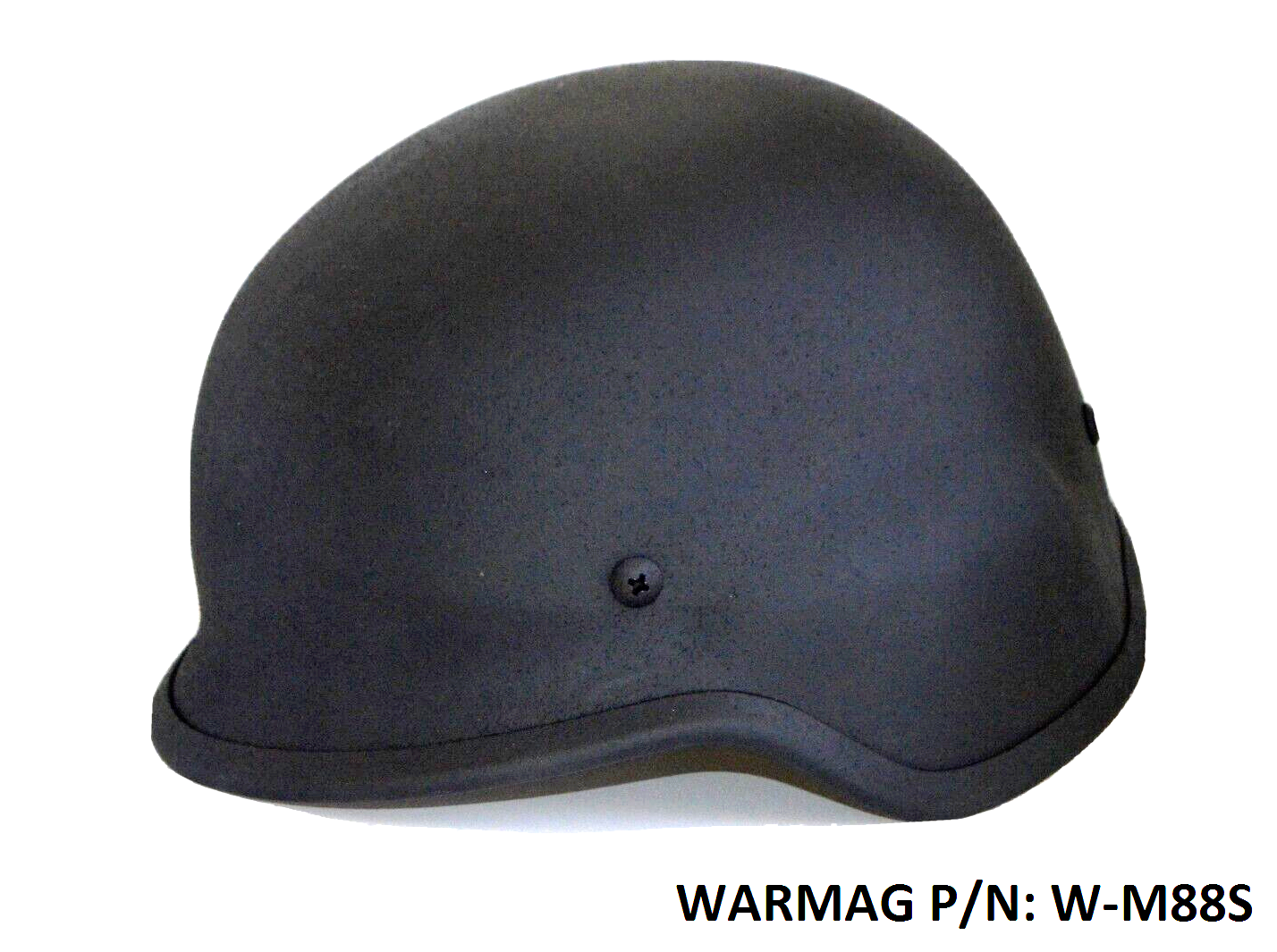 WARMAG 7.62 .357 5.7 NP550 Ballistic Steel M88 PASGT-Style Bulletproof Helmet