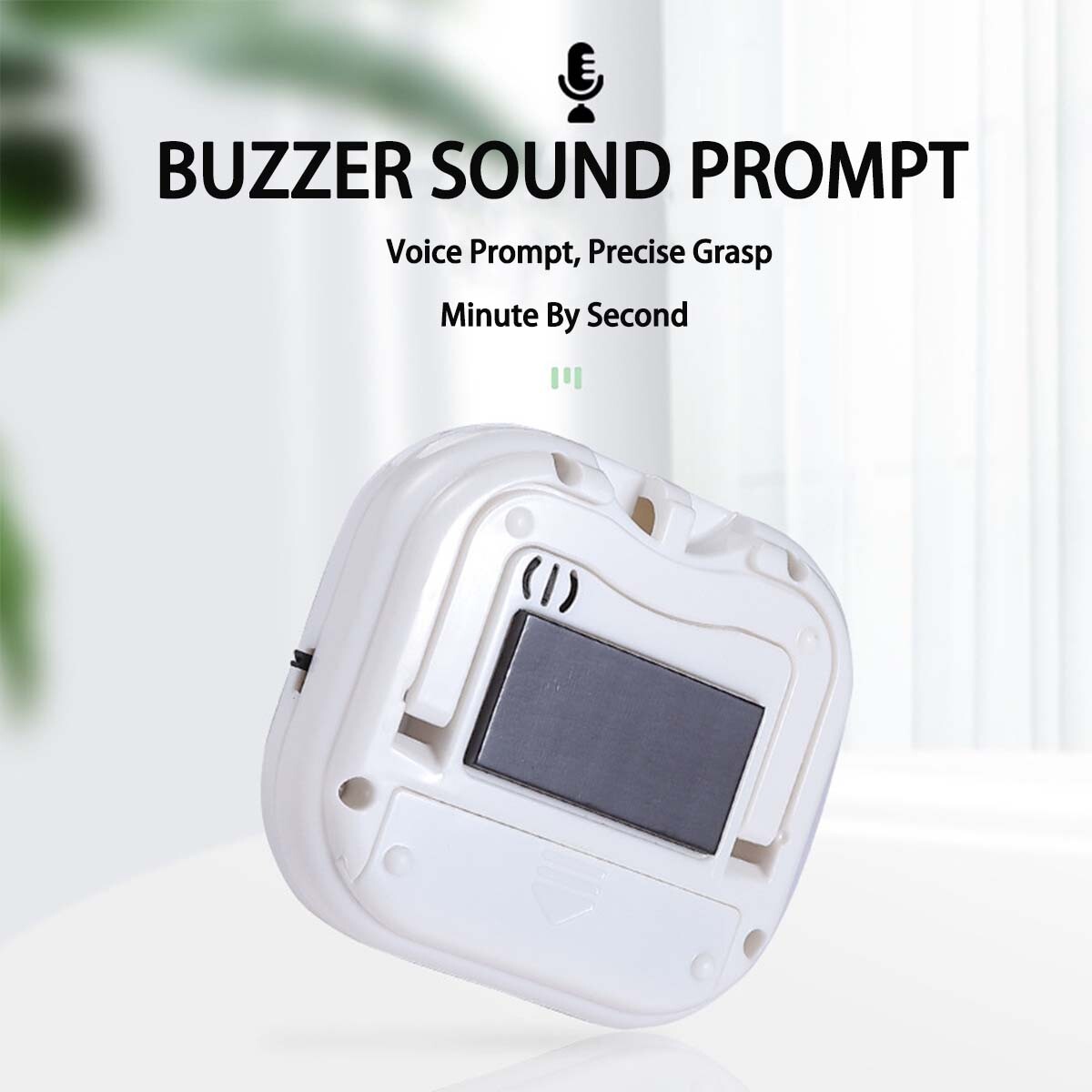 Kitchen Timer Timer for Kids Toothbrush Exercise Oven Baking Table Productivity