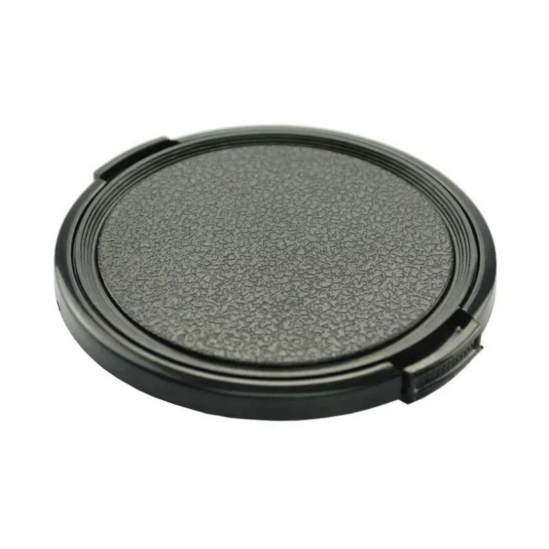 Camera Lens cap cover Ø 37mm 39mm 40.5mm 43mm 46mm 49mm 52mm 55mm 58mm 62mm 67mm
