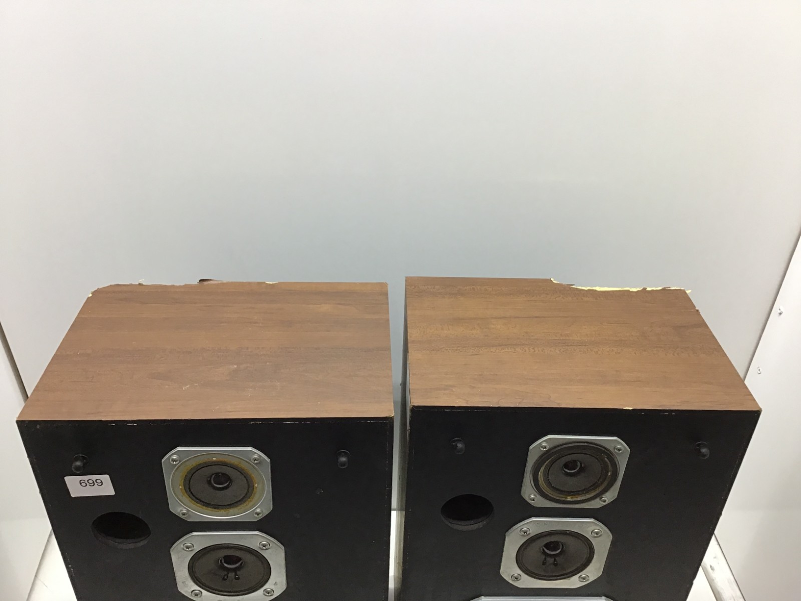 MCS 683-8231 Speakers - Pair
