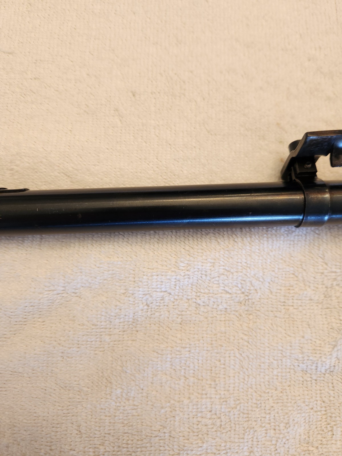 Vintage Original Mossberg No. M4c Scope with No. 8 Mount