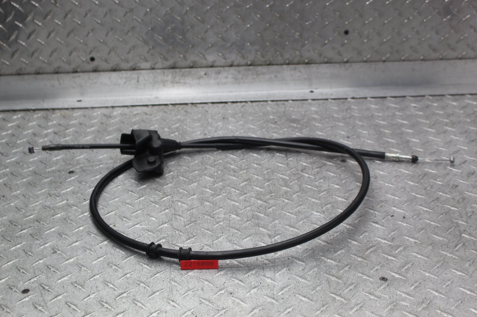 2008 SUZUKI QUADRACER LTR450 2X4 CLUTCH CONTROL CABLE ASSEMBLY LINE 58200-45G00