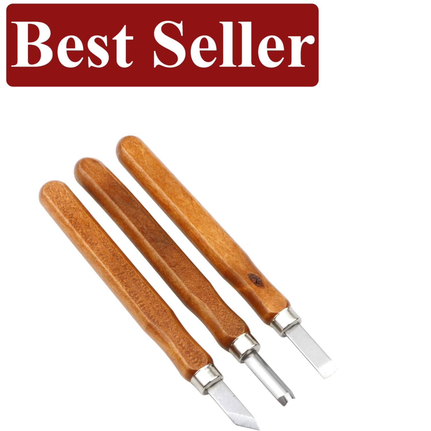 Durable Wood Carving Tools Set - Ideal for Beginners and Skilled Carpenters