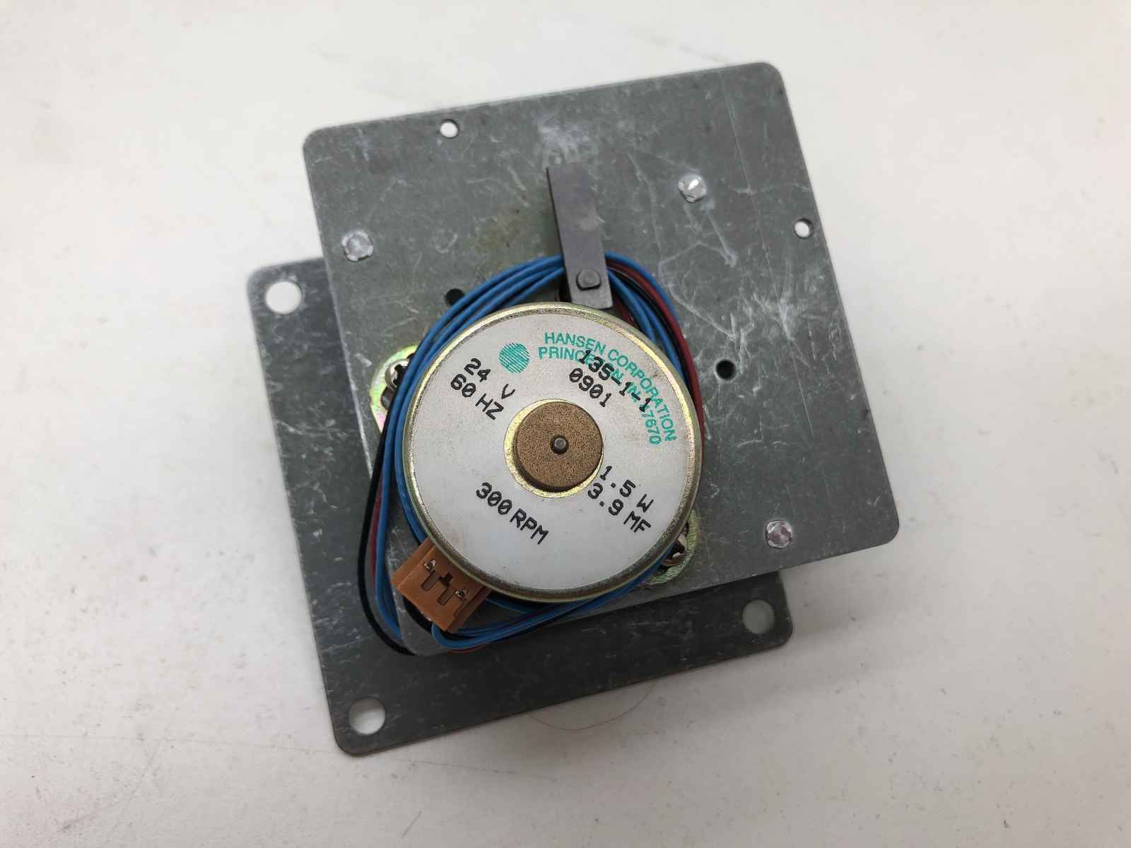 SERVICEFIRST MOTO5704 MOTOR ACTUATOR