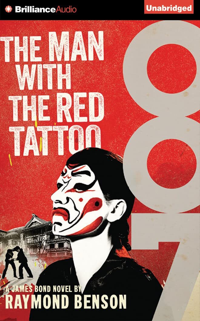 The Man with the Red Tattoo (James Bond (Original Series))