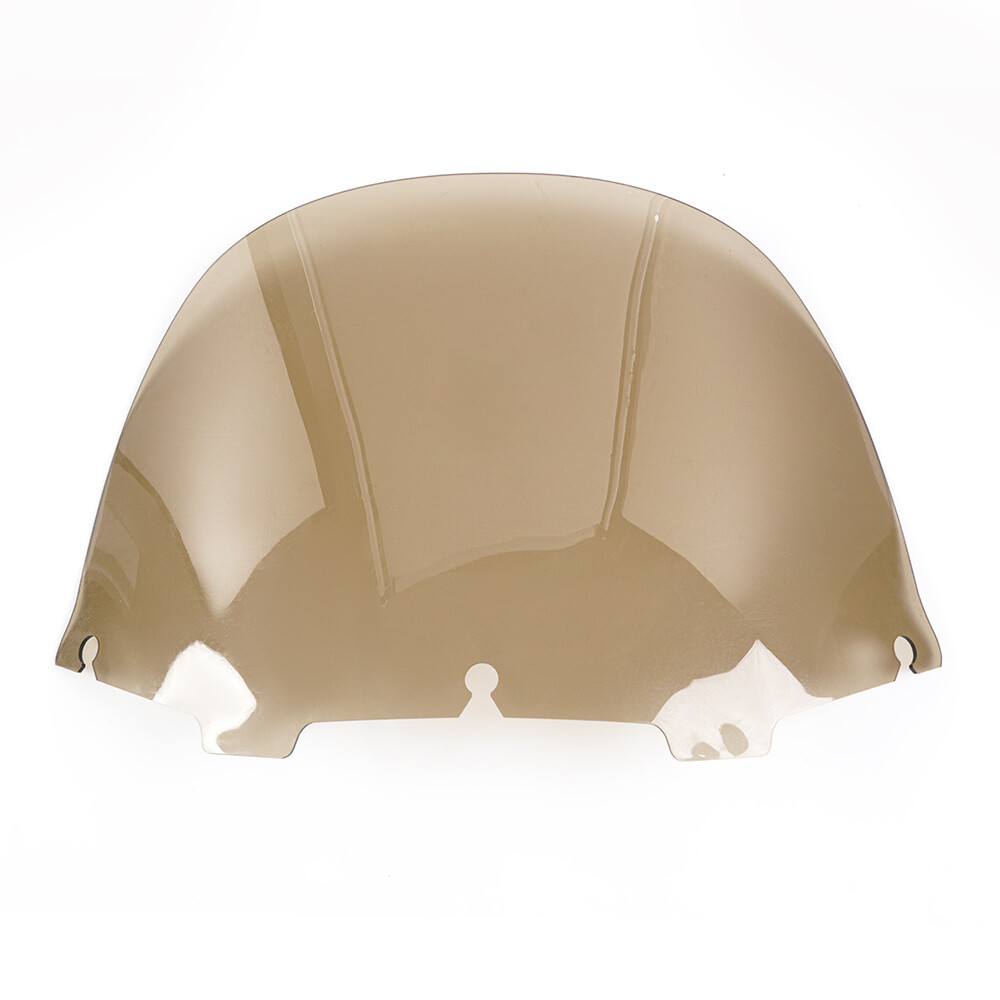 13" Windshield for Harley Electra Glide Street Glide 1996-2013 Wave Windscreen