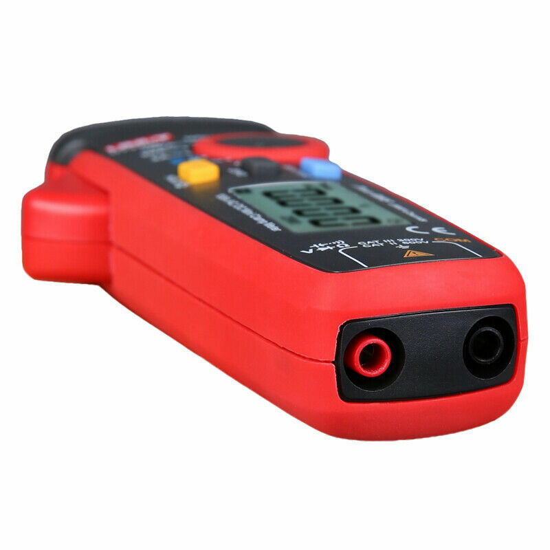 UNI-T UT210D Zangenmessgerät AC / DC-Stromspannung Digital Multimeter Temp Teste